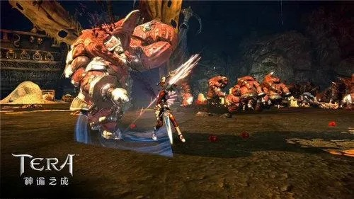 TERA剑斗士输出为何刮痧？揭秘2026版本顶级连招与配装细节