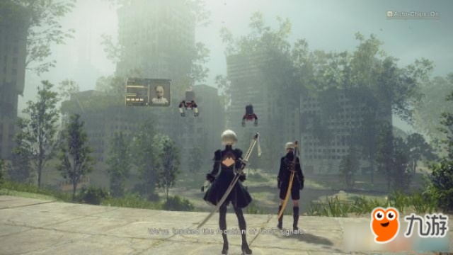 尼尔怎么骑马?揭秘9S与2B坐骑获取及操作隐藏机制 尼尔怎么骑马?揭秘9S与2B坐骑获取及操作隐藏机制