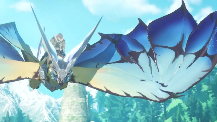 怪物猎人物语3，命运双龙评测，双龙交织的命运诗篇