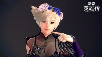 洛奇英雄传3月17日战役开启，挑战可爱盗墓少女