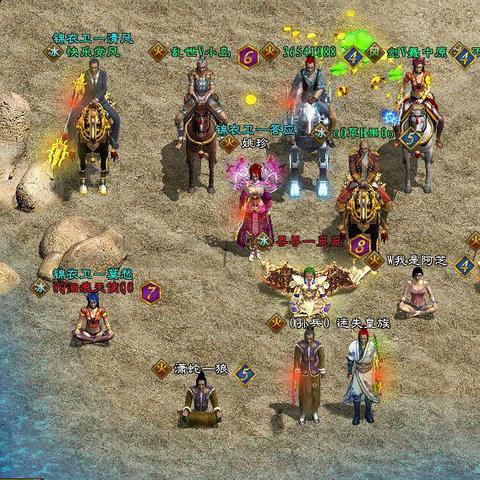 征途2经典版还能搬砖吗？揭秘平民闷声发大财的实战门道