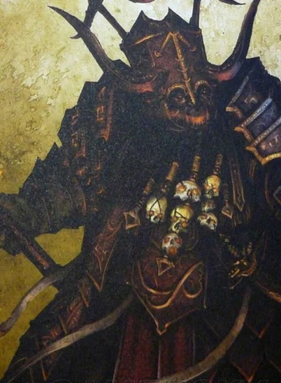 战锤40K，黑暗异端厄庇俄涅·斯佩角色解析与实战指南