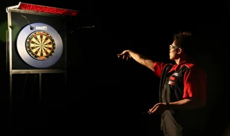 想要成为飞镖高手?揭秘职业选手不外传的精准投掷心法 想要成为飞镖高手?揭秘职业选手不外传的精准投掷心法