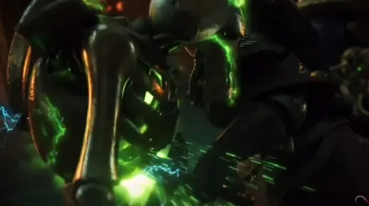 厄庇俄涅·斯佩角色预告，战锤40K，黑暗异端解析