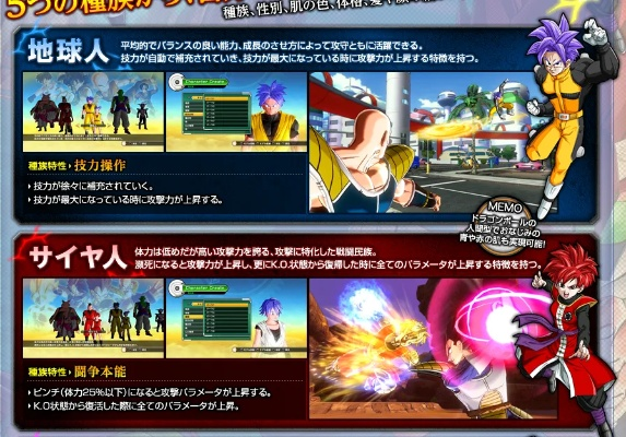 龙珠超宇宙类型怎么选?2026最强种族构建与实战技巧揭秘 龙珠超宇宙类型怎么选?2026最强种族构建与实战技巧揭秘