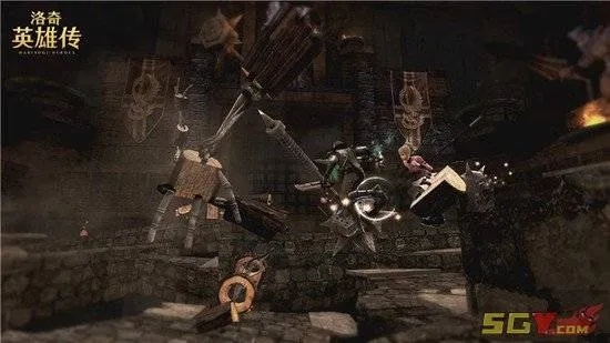 抢先体验洛奇英雄传新战役，天地交汇之处，盗墓少女试炼开启！