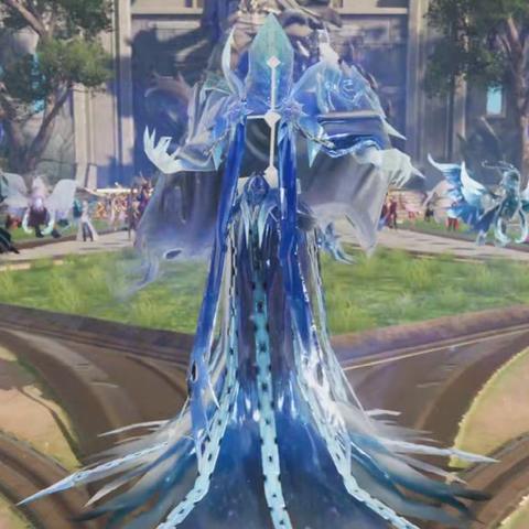 魔域317,魔石幻兽与双外观,最好的馈赠全给你 魔域317,魔石幻兽与双外观,最好的馈赠全给你