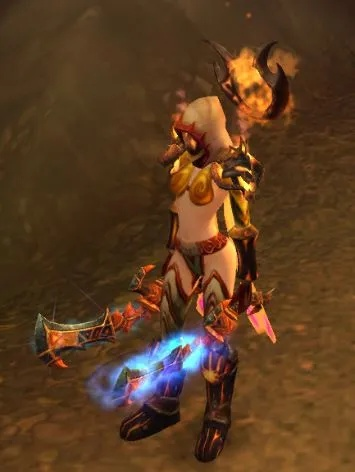 拒绝土味！魔兽世界DK幻化最强搭配指南