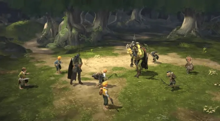 2026年魔戒OL深度测评，这才是中土世界的正确打开方式