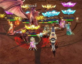 魔域317，幻兽魔石双绝，全系外观倾情奉上