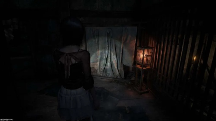 零 ～红蝶～ REMAKE评测，化茧成蝶，经典恐怖再临