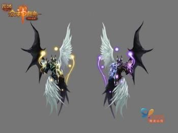 魔域317献礼，魔石、幻兽与双系列外观全收录