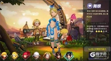 龙之谷舞娘转职怎么选？2026年四大分支深度测评与实战指南