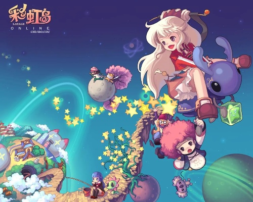 别再找错入口了！彩虹岛官网2026年独家下载与活动全解析