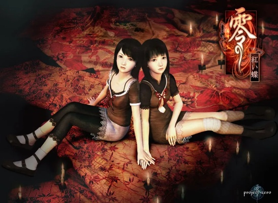 零,红蝶 重制版评测,8.5分少女惊艳,鬼畜难度挑战极限 零,红蝶 重制版评测,8.5分少女惊艳,鬼畜难度挑战极限