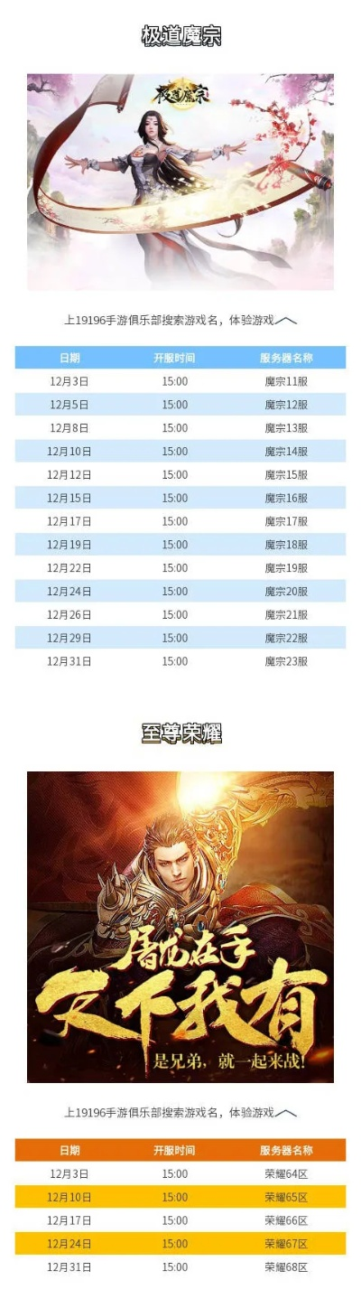 三国论剑开服表最新查询，新区入驻时机与首充福利全攻略