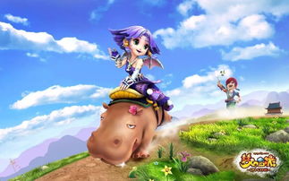 2026年最新Q版网游排行榜，盘点那些让你爱不释手的萌系神作