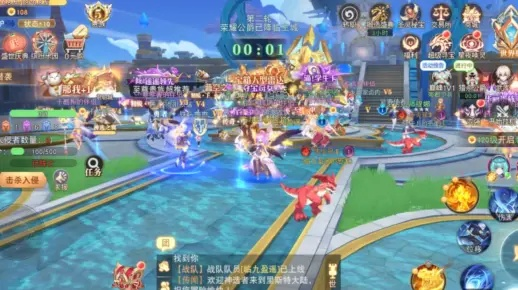 蓝色幻想大陆传奇怎么玩？揭秘2026高爆版本打金避坑指南