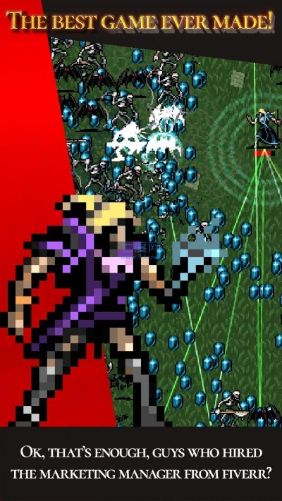 2026吸血鬼幸存者破解版深度评测，满级武器一键获取