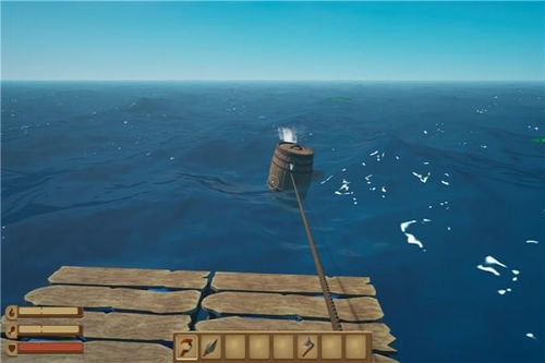 木筏求生更新重获好评，三年等待值得！