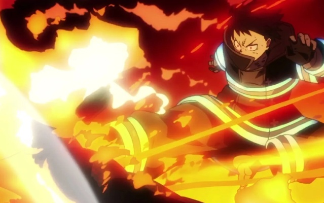 光与影音频设计，借鉴炎炎消防队的听觉体验