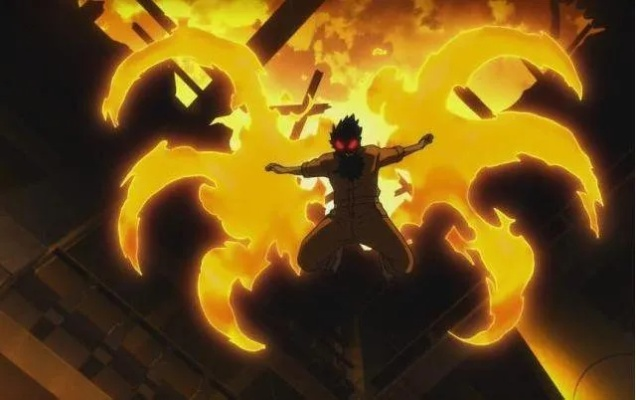 光与影音频灵感，借鉴炎炎消防队动画设计