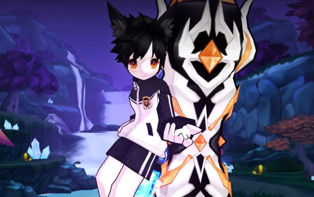 混沌恶魔高熵降临艾尔之光赫尼尔时空，强势挑战开启