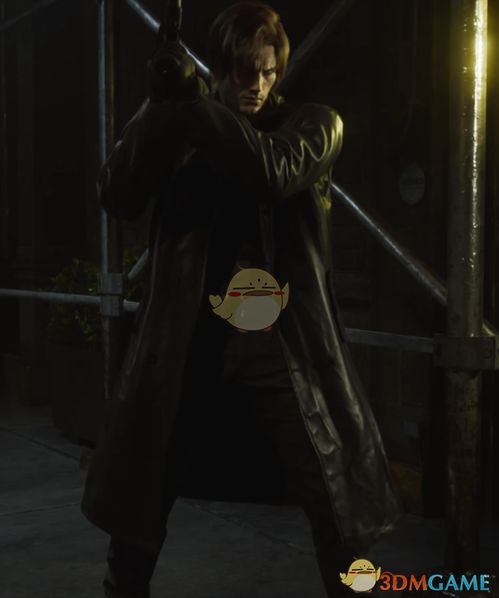 动捕演员透露，里昂未告别，生化危机，安魂曲后仍可战