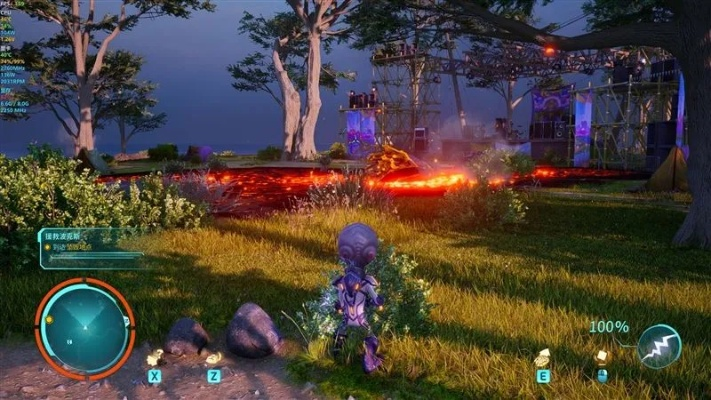 湮灭之潮首发即支持DLSS 4.5与路径追踪,国产动作冒险新作画质革新 湮灭之潮首发即支持DLSS 4.5与路径追踪,国产动作冒险新作画质革新