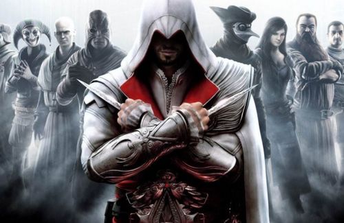 刺客信条真人剧取景意大利 2027年上映前瞻