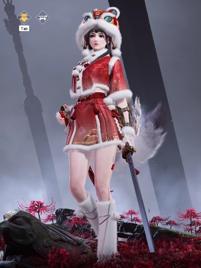 3月12日永劫无间确幸转盘，6元首抽得胡桃洛天依、张起灵藏袍神品外观