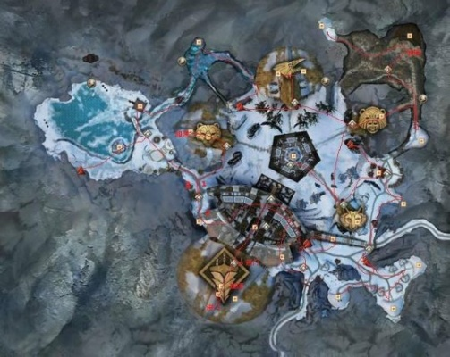 激战2跑图实战,2026最强BD与坐骑技巧全解析 激战2跑图实战,2026最强BD与坐骑技巧全解析