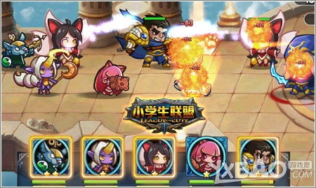 英雄联萌传怎么玩？零氪金最强阵容搭配与避坑实录