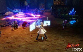 疾风之刃台服3.31首测！招募即刻开启，抢先体验