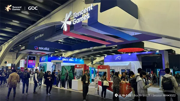 腾讯游戏AI领航，聚焦2026GDC美国探索前沿