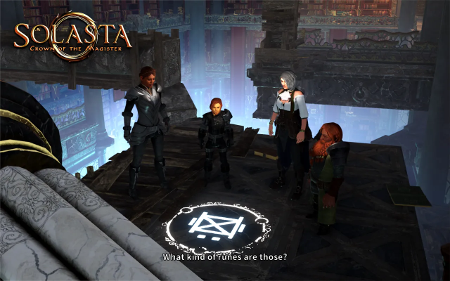 《索拉斯塔2》EA版游民试玩 焕然一新的华丽蜕变