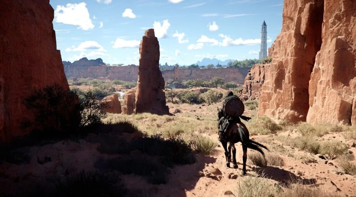 红色沙漠评测,战斗机制深度解析,极高水准与复杂性探秘 红色沙漠评测,战斗机制深度解析,极高水准与复杂性探秘