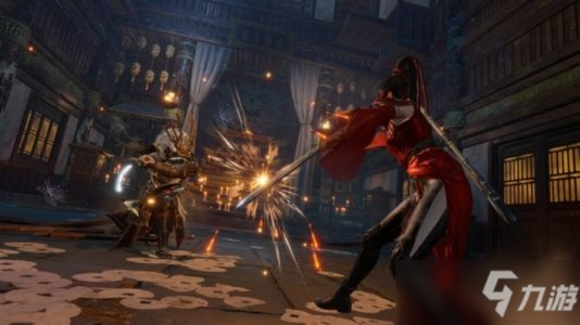 永劫无间手游新赛季，拳刃登场，开启全新激斗！