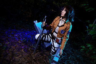 进击的巨人Cosplay怎么做？从立体机动装置到马莱篇实战指南