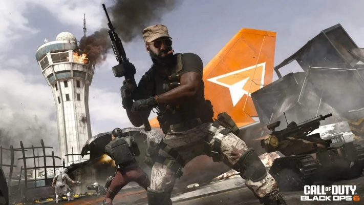 使命召唤，战争地带第二弹上线，黑色行动7同步登场