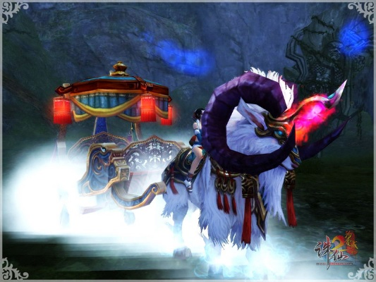 诛仙23月12日更新，新宠物附体与灵墟玄魄上线，限时秘宝开启！