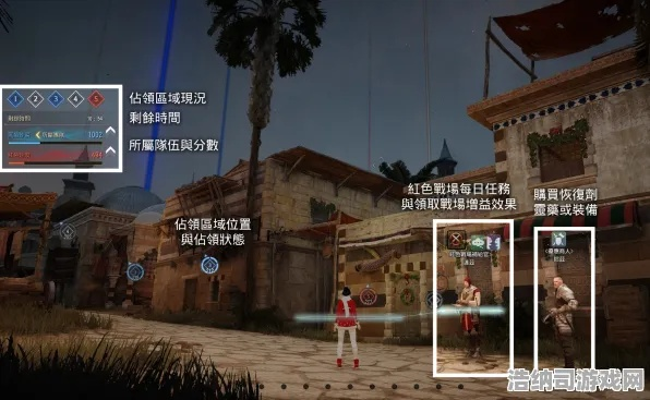 红色沙漠评测,战斗机制深度解析,极高水准的复杂系统 红色沙漠评测,战斗机制深度解析,极高水准的复杂系统