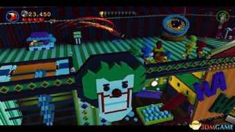 乐高蝙蝠侠通关卡关？这份红砖与金砖全收集攻略帮你搞定