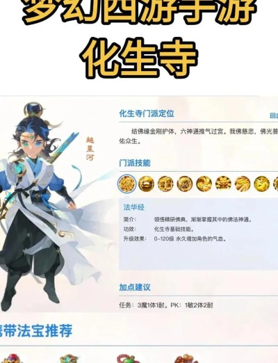 拒绝划水!梦幻诛仙化生寺2026年最新PVP生存与辅助全攻略 拒绝划水!梦幻诛仙化生寺2026年最新PVP生存与辅助全攻略