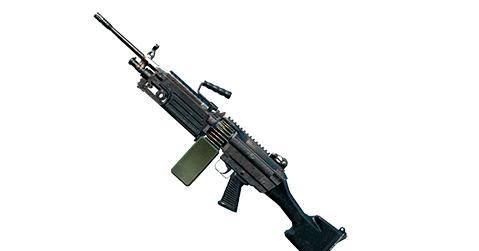 M249 Minimi怎么压枪?绝地求生扫车神器的实战配件与打法 M249 Minimi怎么压枪?绝地求生扫车神器的实战配件与打法