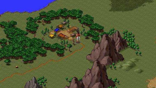 金庸群侠传地图怎么走？全坐标与隐藏位置深度解析