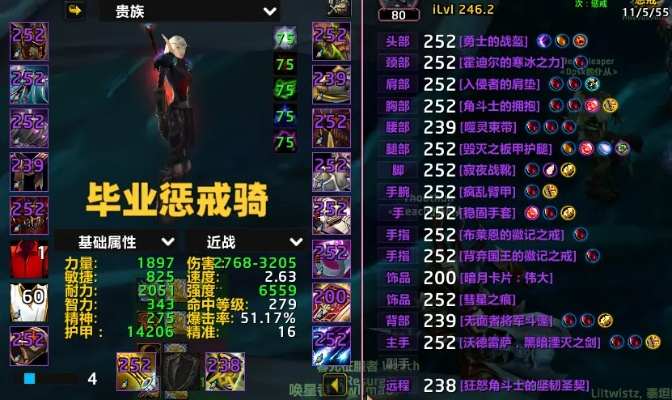 别再盲目堆暴击了!DPS毕业装备BIS配装与副属性权重揭秘 别再盲目堆暴击了!DPS毕业装备BIS配装与副属性权重揭秘