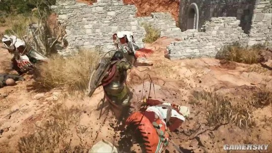 红色沙漠3月19日全平台上线！发售预告正式发布