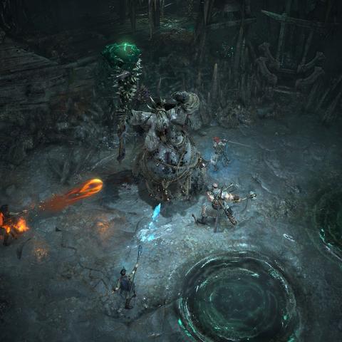 暗黑4资料片掉落优化，普通怪也能出高级词条