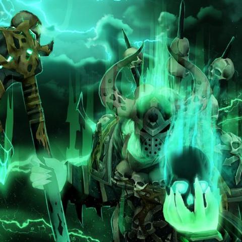 斧王转刃甲实战，如何利用机制克制全法系？